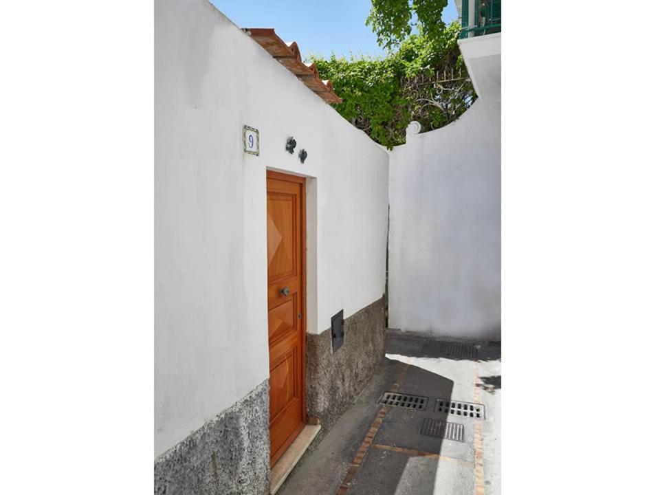 Casa Di Joe Apartment Capri Luaran gambar