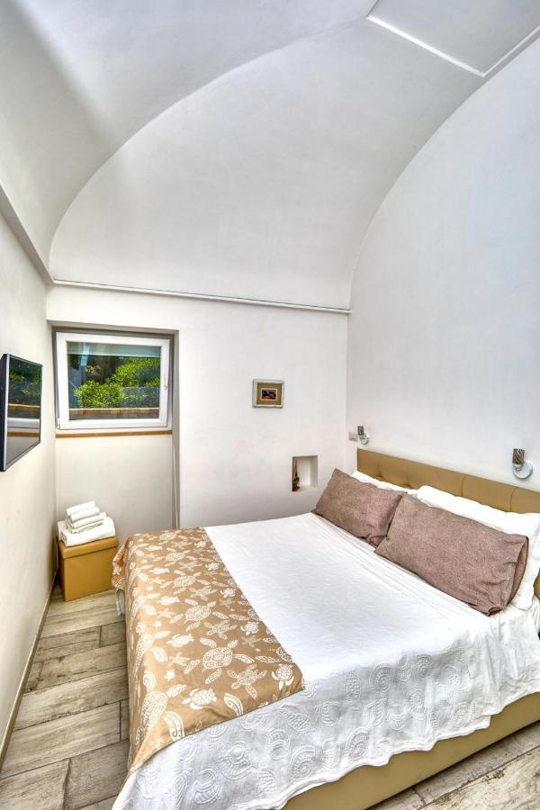 Casa Di Joe Apartment Capri Luaran gambar