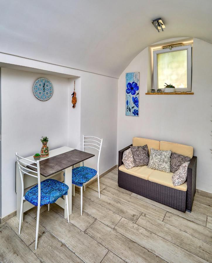 Casa Di Joe Apartment Capri Luaran gambar