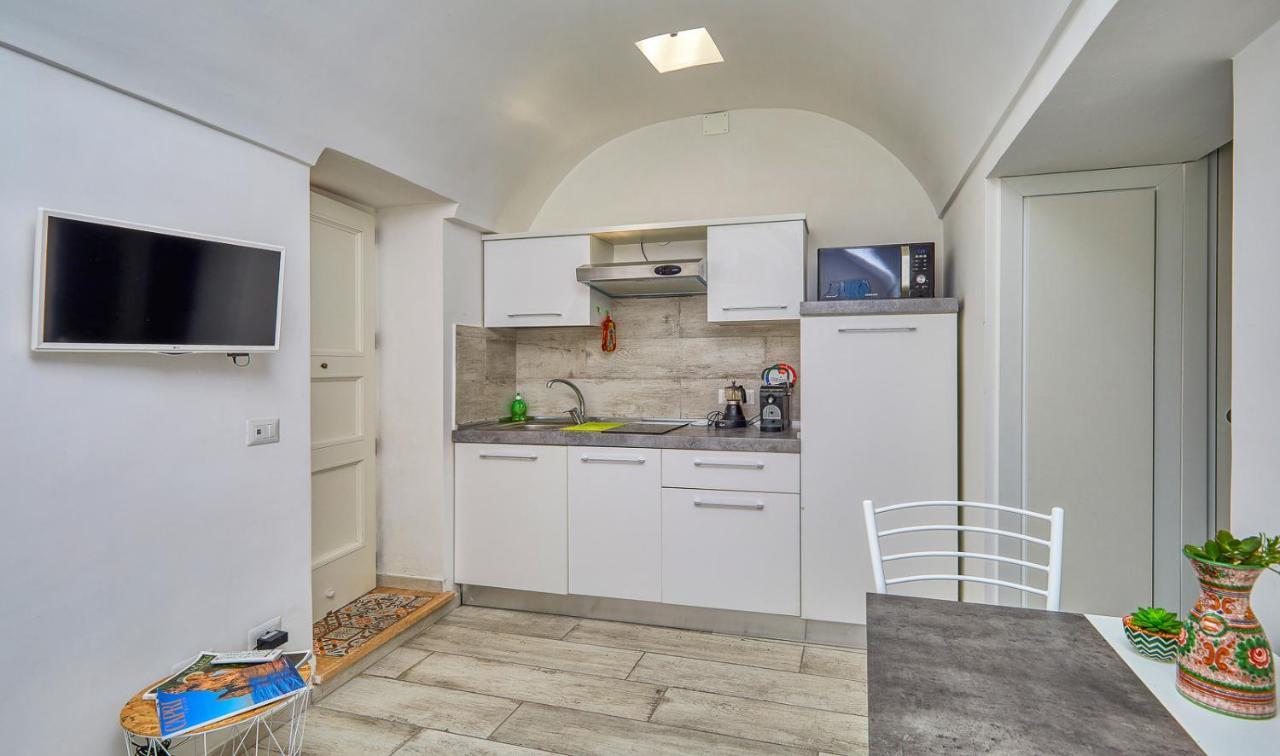 Casa Di Joe Apartment Capri Luaran gambar