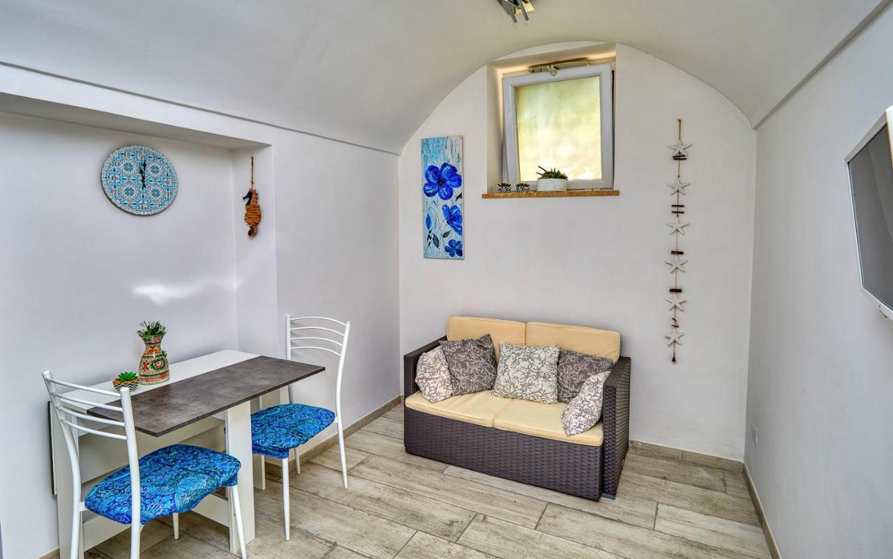 Casa Di Joe Apartment Capri Luaran gambar