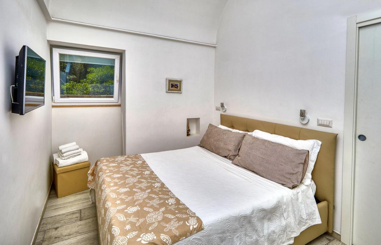 Casa Di Joe Apartment Capri Luaran gambar